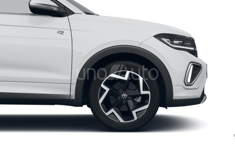 T-Cross 1.5 TSI R-Line Aut. 110kW