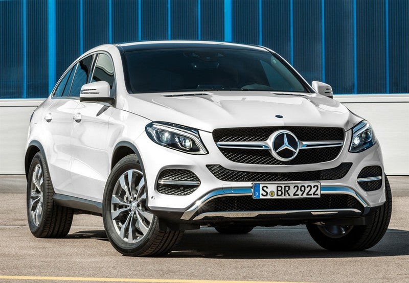 GLE Coupé 63 AMG 4Matic Aut.