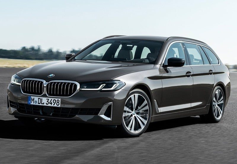 520dA Touring xDrive