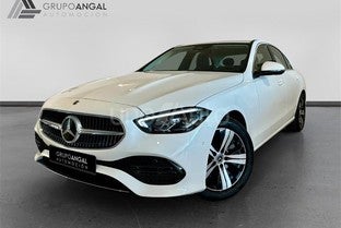 MERCEDES-BENZ Clase C 200 Berlina