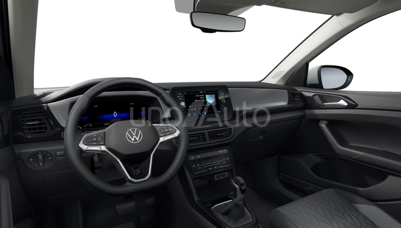 T-Cross 1.0 TSI Más 85kW Aut.
