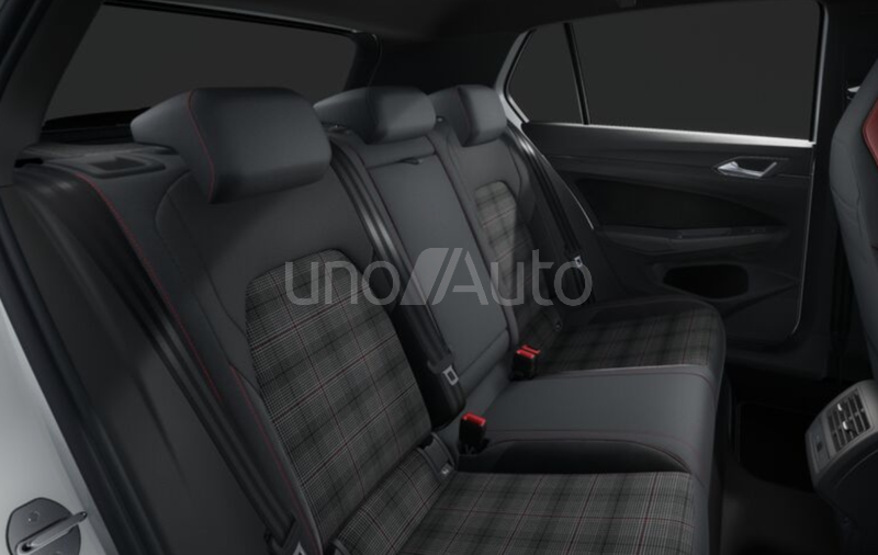 Golf 2.0 TSI Rabbit DSG 195kW