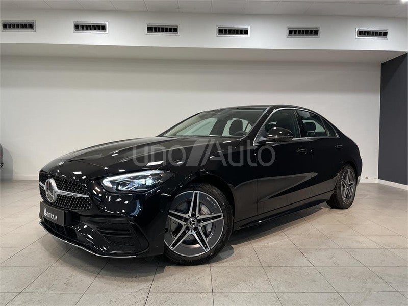 CLASE C 200 d Berlina