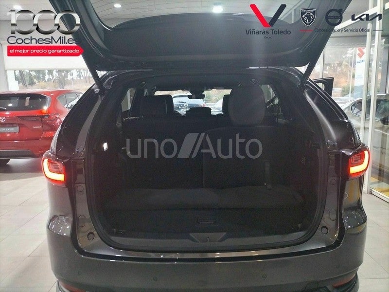 eSKYACTIV D MHEV 187kW AWD Homura