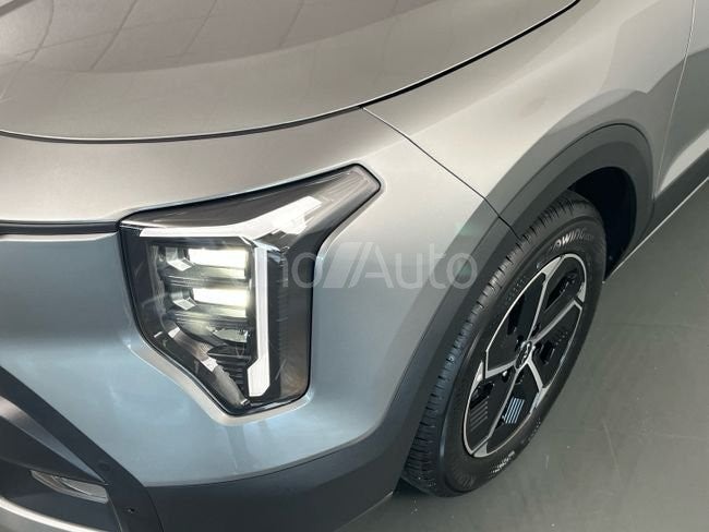1.6 GDi HEV 101,5kW (138CV) Concept