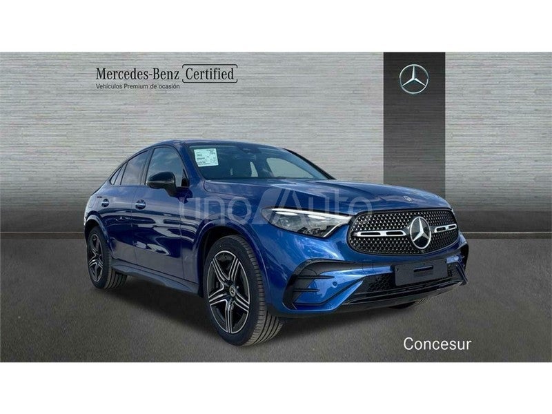 GLC GLC 220 d 4MATIC