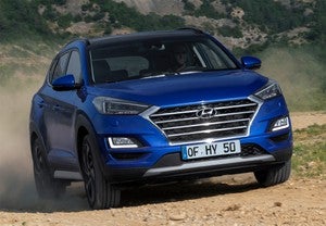 HYUNDAI Tucson 1.6 GDI BE Essence 4x2