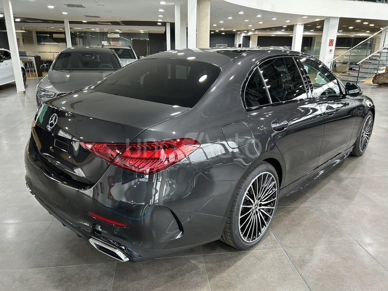 C 220d 9G-Tronic