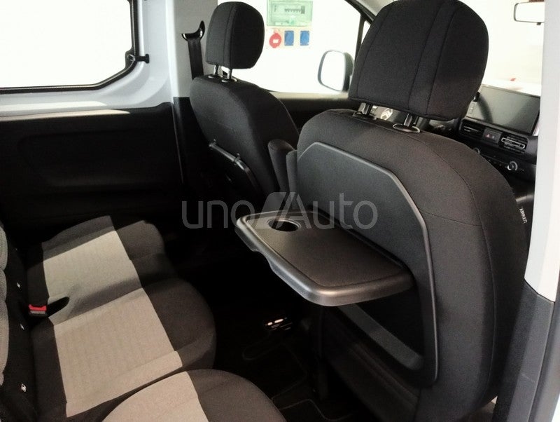 Berlingo BlueHDi S&S Talla M Plus 100