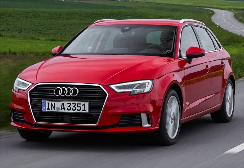 A3 Sportback 30 TFSI Advanced S tronic