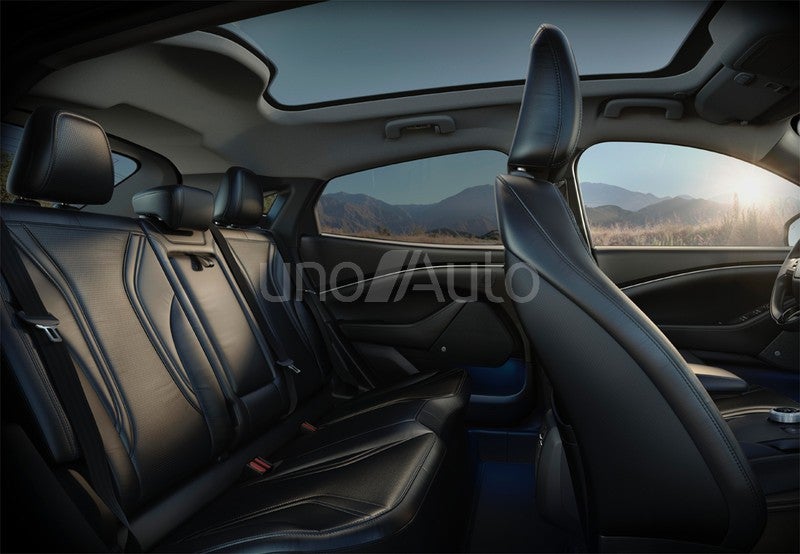 Mustang Mach-E Premium RWD Rango extendido