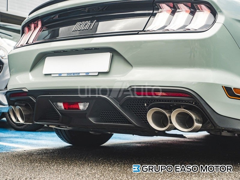 Mustang Fastback 5.0 Ti-VCT Mach I Aut.
