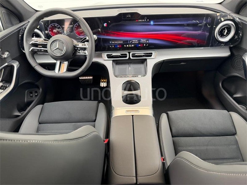 CLASE GLC GLC 400 4MATIC con tecnología EQ