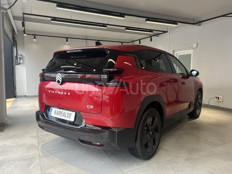 C5 Aircross Hybrid Plus e-DCS6 145