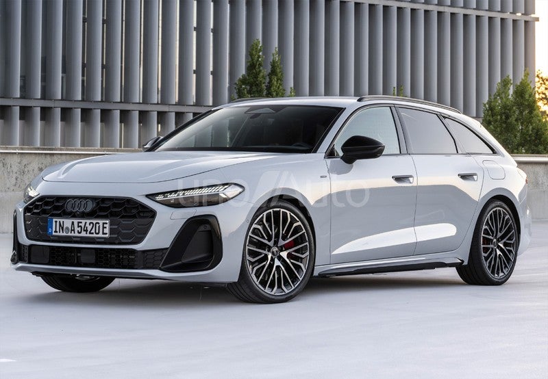 A5 Avant e-hybrid Black line quattro S tronic