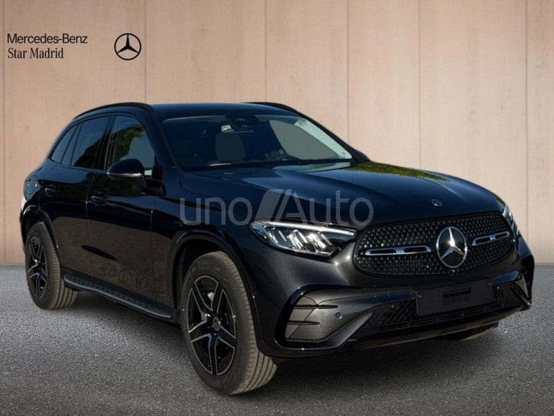 GLC 220d 4Matic 9G-Tronic