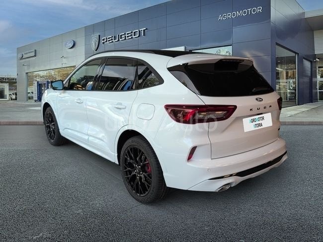 Kuga 2.5 Duratec PHEV ST-Line 4x2