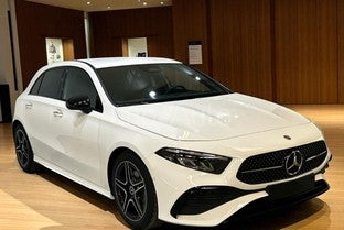 MERCEDES-BENZ Clase A 180