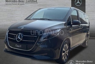 MERCEDES-BENZ Clase V 220d Largo Style