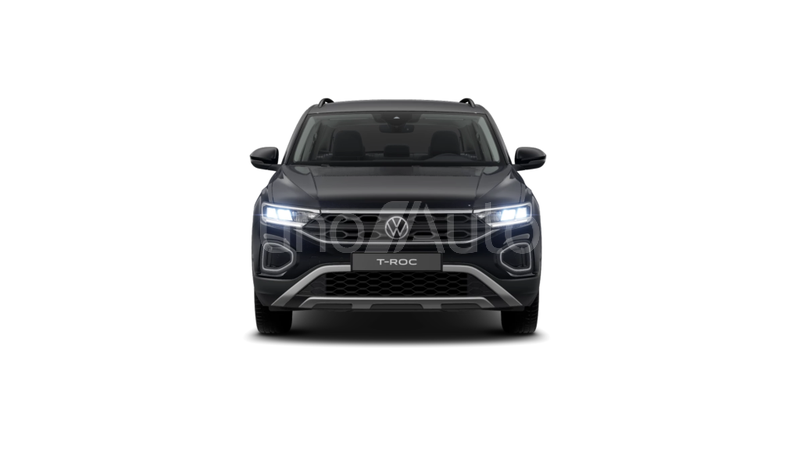 T-Roc 1.5 TSI EVO DSG7 110KW