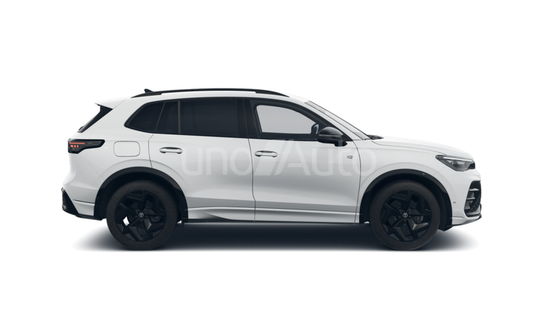 Tiguan 1.5 TSI eHybrid R-Line DSG 150kW