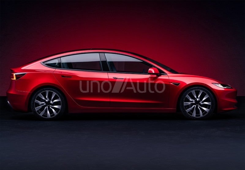 Model 3 Long Range RWD