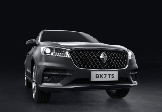 BX7 2.0 TGDI 4x4 Aut.