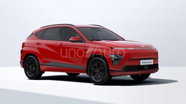 EV 150kW 65kWh Black Line