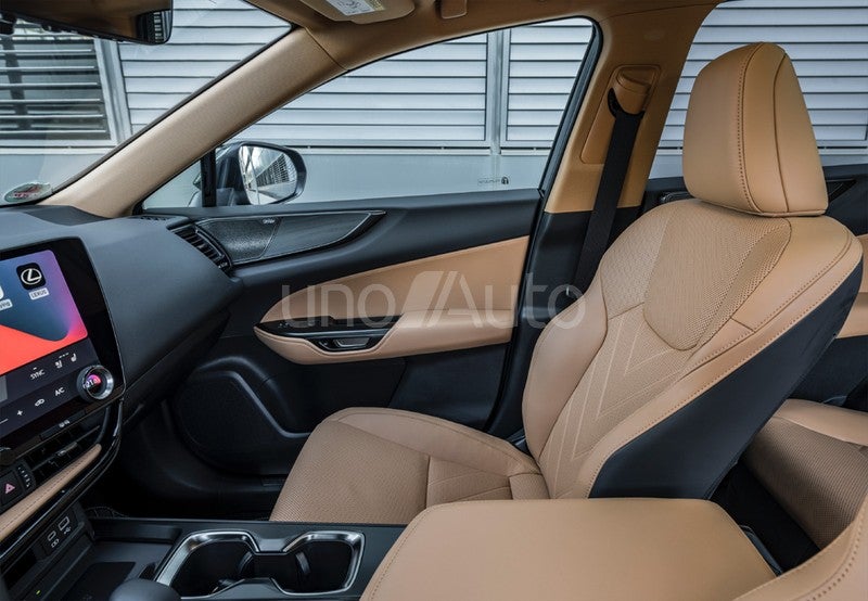 NX 350h F Sport 4WD