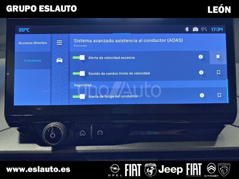 Berlingo BlueHDi S&S Talla M Max 130 EAT8