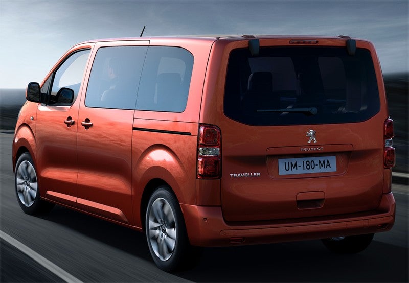 PEUGEOT Traveller M1