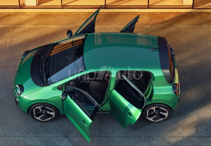 Twingo E-Tech Evolution autonomía urbana 60kW