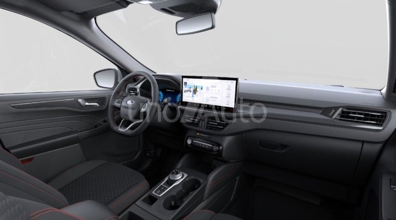 ST-Line 2.5 Duratec FHEV 132kW Auto