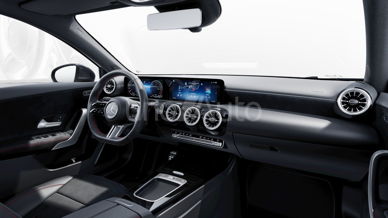 250 e Berlina con tecnología híbrida