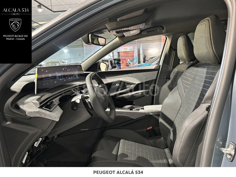 3008 Hybrid 136 Allure eDCS6