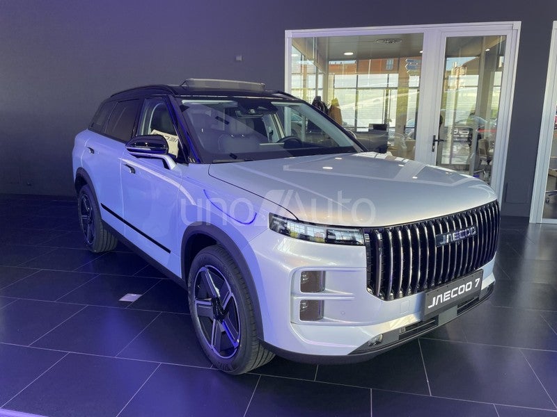 7 1.6 Exclusive 4x4