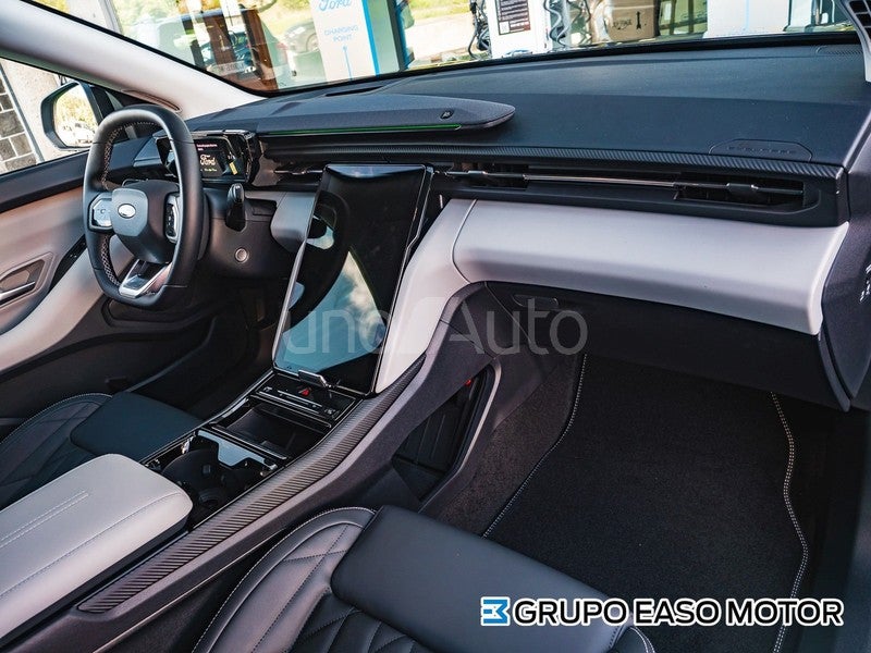 Explorer RWD Rango Extendido 79kWh