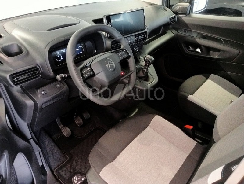 Berlingo BlueHDi S&S Talla M Plus 100