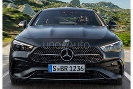 Mercedes-Benz Clase Cle