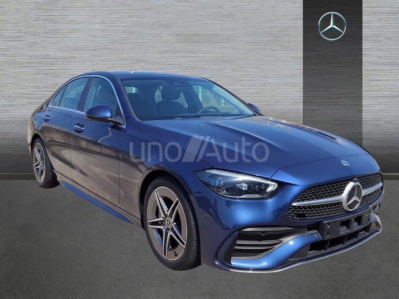 CLASE C 200 d Berlina
