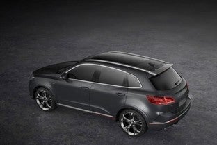 BORGWARD BX7 2.0 TGDI 4x4 Aut.