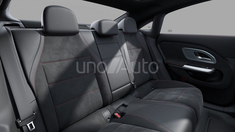 CLA CLA 250+ con tecnología EQ