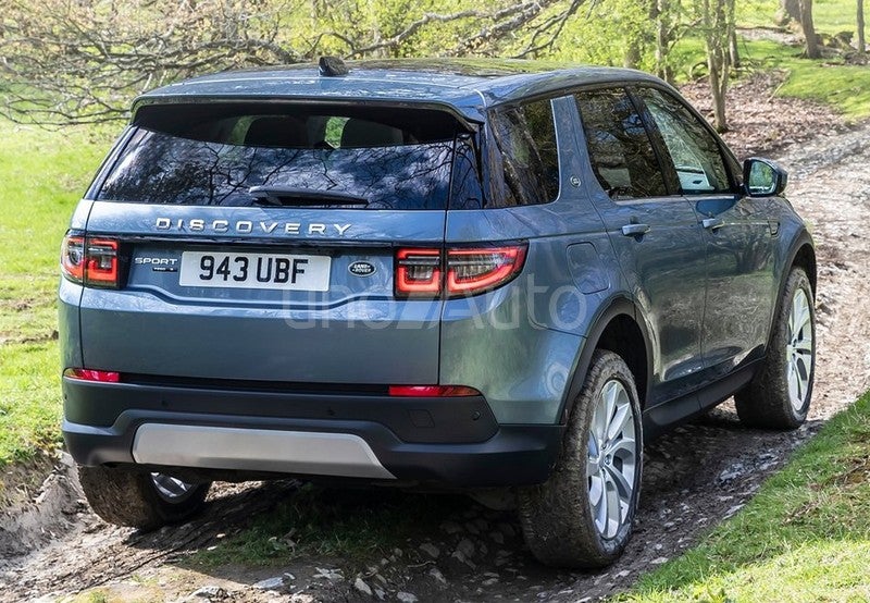 Discovery Sport 2.0D TD4 MHEV Dynamic SE AWD Auto 204
