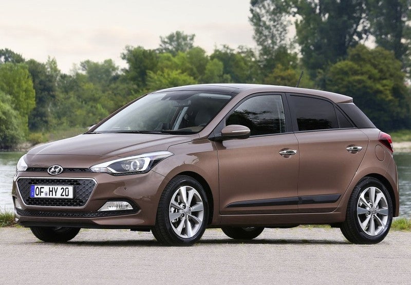 i20 Coupé 1.0 TGDI Sport 120