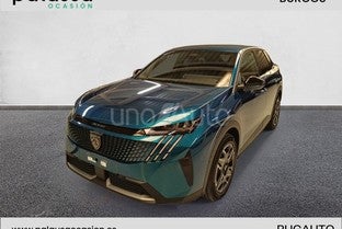 PEUGEOT 3008 SUV Hybrid Allure eDCS6 145
