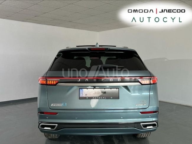 SHS Exclusive 7 1.5 TGDI 315kW AWD