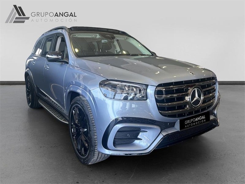 GLS 450d 4Matic