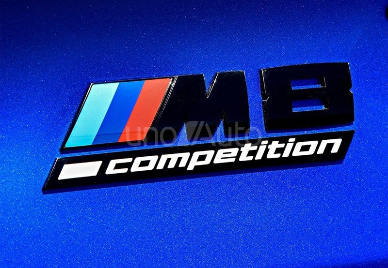 M8 Coupé Competition