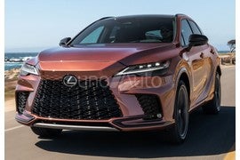 Lexus Rx