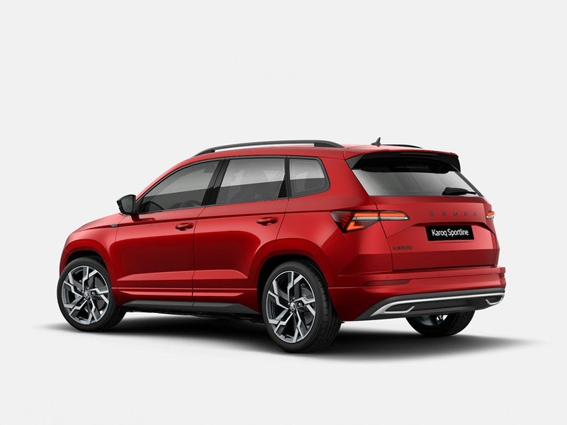 Karoq 1.5 TSI Sportline ACT DSG